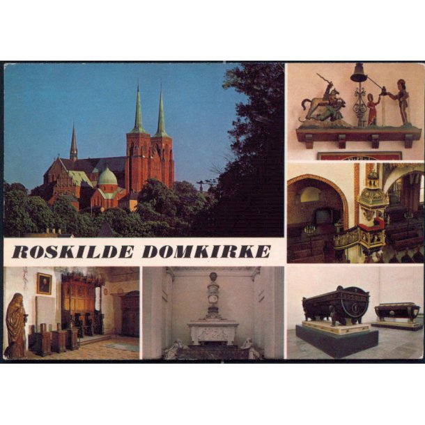 Roskilde Catedral - Tevad Film - u/n