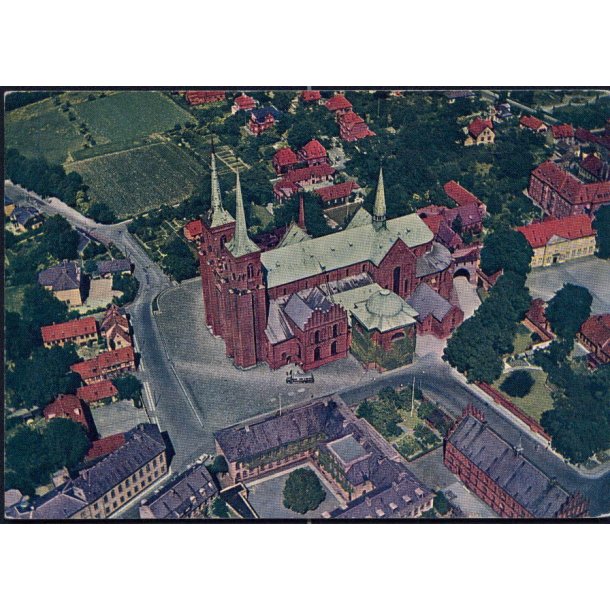Roskilde Domkirke - Hammer 104