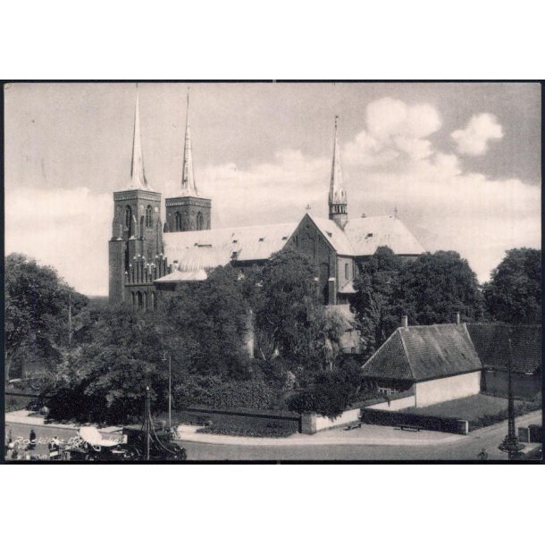 The Cathedral, Roskilde - Rudolf Olsen 13240