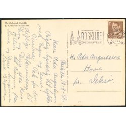 The Cathedral, Roskilde - Rudolf Olsen 13240