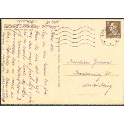 Roskilde Domkirke set fra Luften - Stender 40 130/19