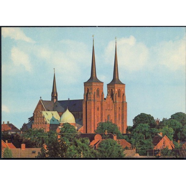 Roskilde Cathedral - Tevad Film - u/n