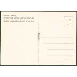 Roskilde Cathedral - Tevad Film - u/n