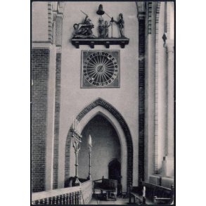 Roskilde Domkirke - Kirsten Kimer og per D&oslash;ver - R.D. 7344