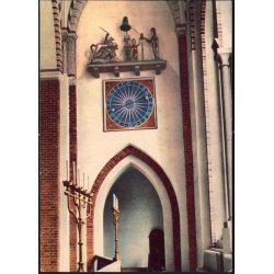 Roskilde Domkirke - Kirsten Kimer og Per D�ver - Rudolf Olsen 263