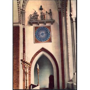 Roskilde Domkirke - Kirsten Kimer og Per D�ver - Rudolf Olsen 263