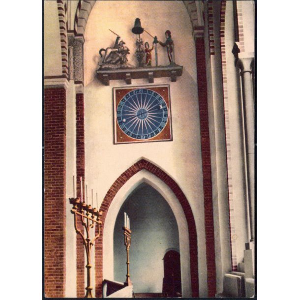 Roskilde Domkirke - Kirsten Kimer og Per D�ver - Rudolf Olsen 263