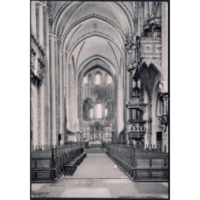 Roskilde Domkirke - Rudolf Olsen 6416