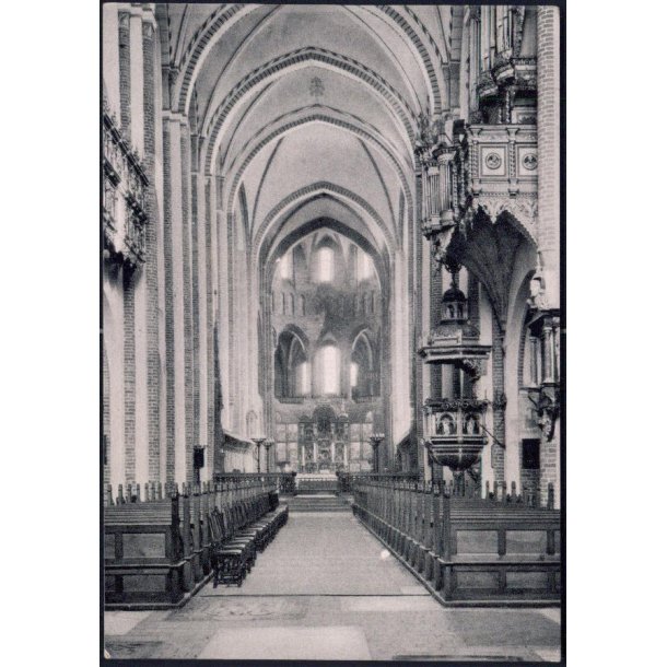 Roskilde Domkirke - Rudolf Olsen 6416