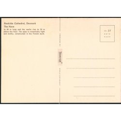 Roskilde Cathedral - Tevad Film - u/n
