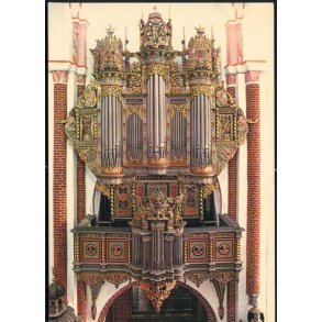 Roskilde Cathedral - Tevad Film - u/n