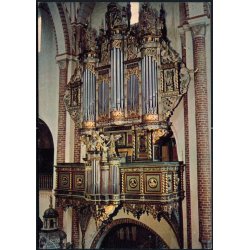 Roskilde Domkirke - Orgel - Globe u/n