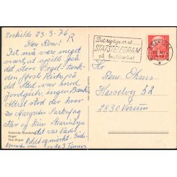 Roskilde Domkirke - Orgel - Globe u/n