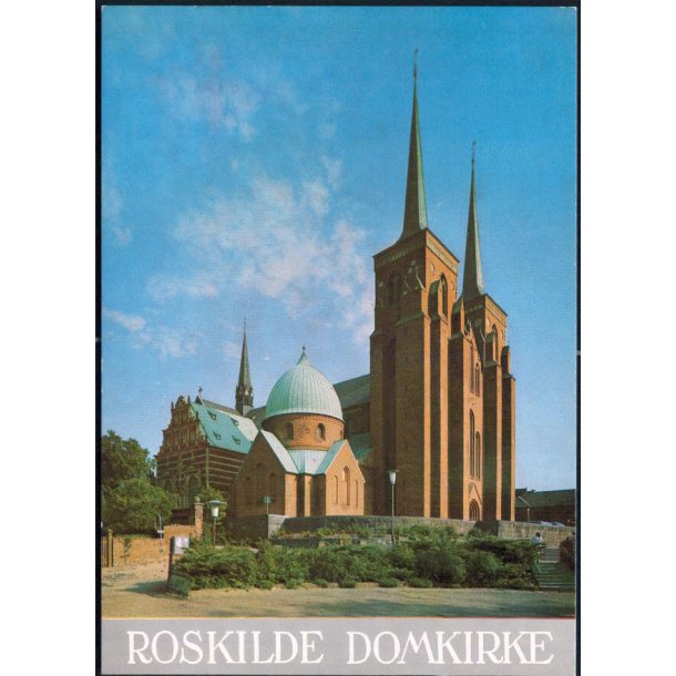 Roskilde Domkirke - Gr&oslash;nlund RO 2