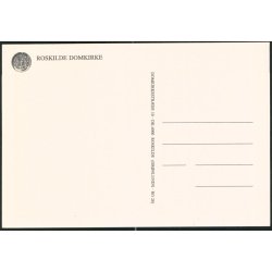 Roskilde Domkirke - Gr�nlund RO 28