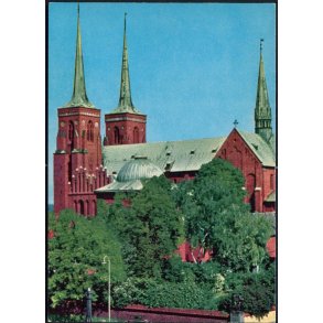 Roskilde Domkirke - Rudolf Olsen 671