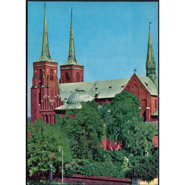 Roskilde Domkirke - Rudolf Olsen 671