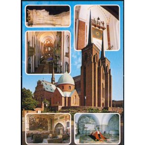 Roskilde Domkirke - Gr�nlund RO 9