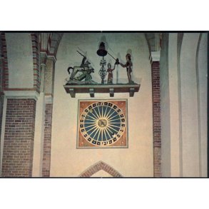 Roskilde Domkirke - Klokkespil - Globe 83