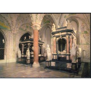 Roskilde Catedral - Christian I s Kapel - Tevad Film - u/n