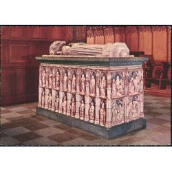 Roskilde Domkirke - Dron. Margrethes Sarkofag - Stender 40 130/25