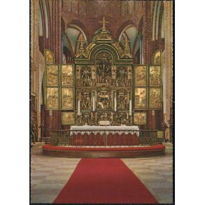 Roskilde Domkirke - Alteret - Stender 40 130/23