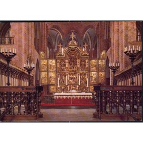 Roskilde Domkirke - Alteret - Gr�nlund 6102