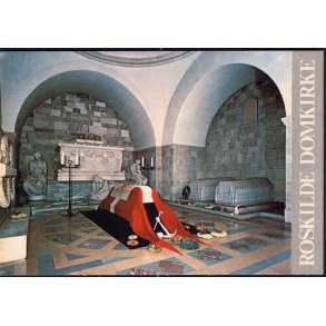 Roskilde Domkirke - Gr�nlund RO 7