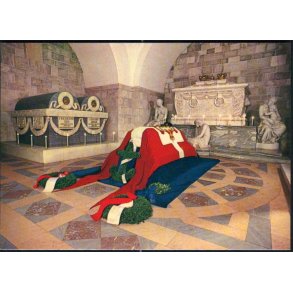 Roskilde Cathedral - Christian IX Kapel - Tevad Film - u/n