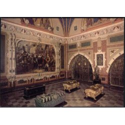 Roskilde Cathedral - Christian IV s Kapel -Tevad Film - u/n