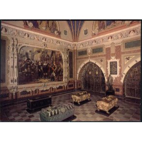 Roskilde Cathedral - Christian IV s Kapel -Tevad Film - u/n