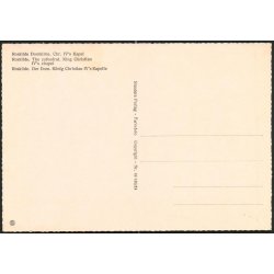 Roskilde Domkirke - Christian IV s Kapel - Stender 49 130/24