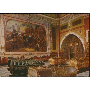 Roskilde Domkirke - Christian IV s Kapel - Stender 49 130/25