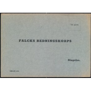 Slagelse - Falcks Redningskorps - 6354