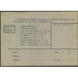 Slagelse - Falcks Redningskorps - 6354