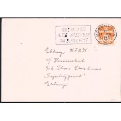 KFUM og KFUK - Flleskassen i Danmark - u/n