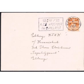 KFUM og KFUK - Flleskassen i Danmark - u/n