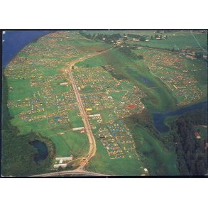 Norges spejderforbunds Landslejr - Asnes i Solr - 1981 - u/n