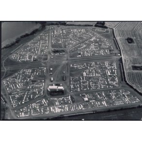 K.F.U.K. spejdernes Landslejr ved Borup 1967 - Fotokort u/n