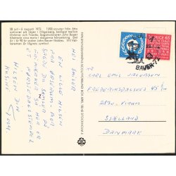 FA - Jamboretten - Bauer 72 - Sverige - u/n