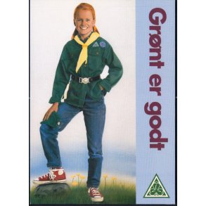 Grønt ern godt - Go-Card 549