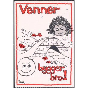 Venner bygger Bro - Logos u/n