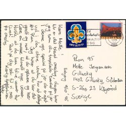 Venner bygger Bro - Logos u/n