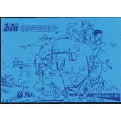 Bl Sommer - DDS Korpslejr i Haderslev 85 -u/n