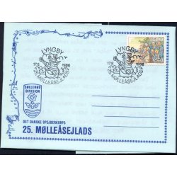 DDS - 25. M&oslash;lle&aring;sejlas 17-8-1986 - Spejder- Foldebrev 00320