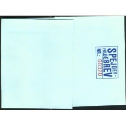 DDS - 25. M&oslash;lle&aring;sejlas 17-8-1986 - Spejder- Foldebrev 00320