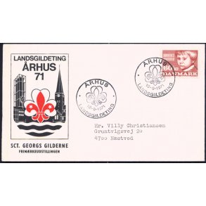 Landsgildeting 19-9-1971 - Århus - u/n