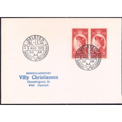 DDS - 3-8-1970 - Gelsted - u/n