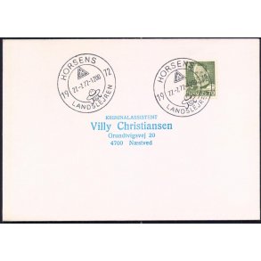 Landslejren - Horsens 1972 - u/n