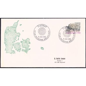 KFUM - Spejderne Møllelejren - 6-7-1976 - u/n